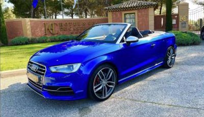 Audi S3 Cabriolet