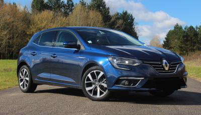 Renault Megane 1.6l DCI Bose