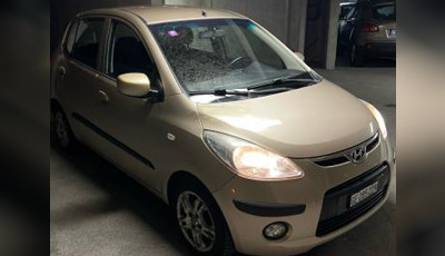 Hyundai i10