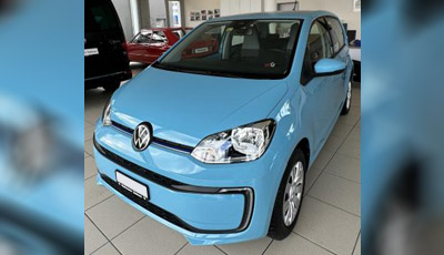 Volkswagen e-UP