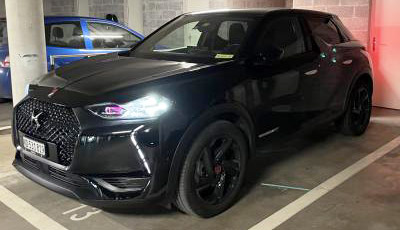 Citroen DS3 crossback
