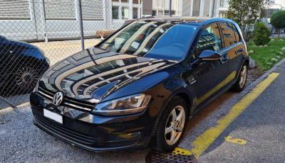 Volkswagen Golf VII 1.4 TSI 5