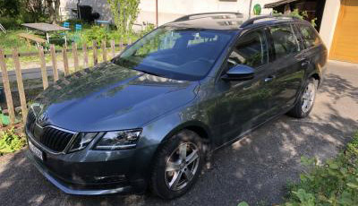 Skoda Octavia Co 1.4 CNG