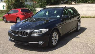 Bmw 520d Touring