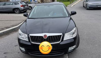 Skoda Octavia 2