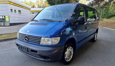 Mercedes VITO