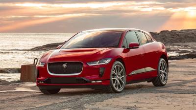 Jaguar I-pace