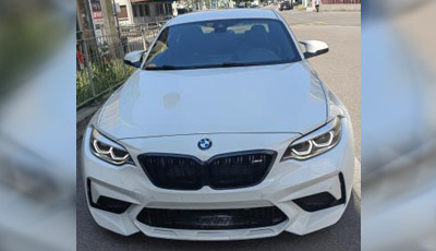 Bmw M2 compétition