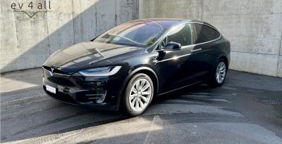 Tesla Model X 100D