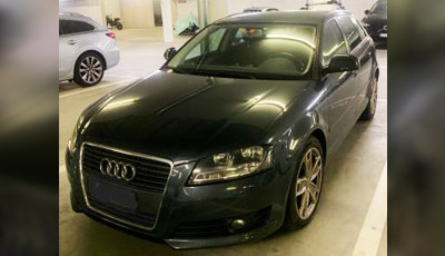 Audi A3 Sportback