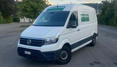 Volkswagen Crafter 35 2.0 TDI