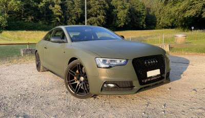 Audi A5 Coupe