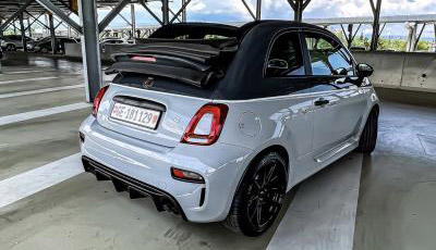 Abarth 595 Compétition