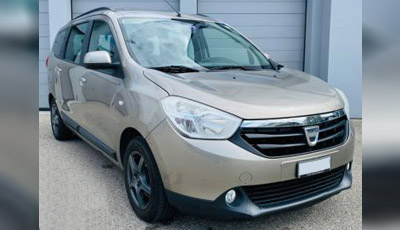 Dacia Lodgy 7 places