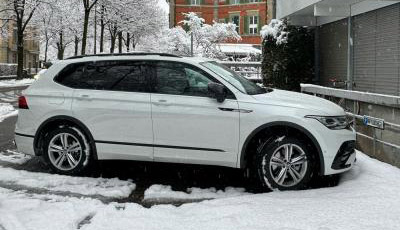 Volkswagen Tiguan Allspace 7 Pl.