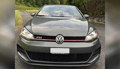 Volkswagen VW 7.5 GTI Facelift