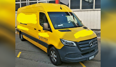 Mercedes Sprinter