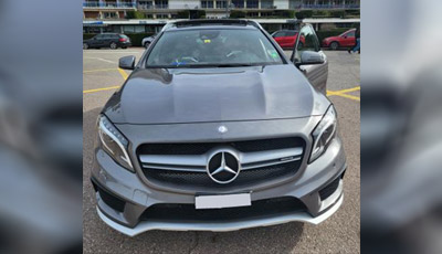 Mercedes Gla 45 Amg 4m