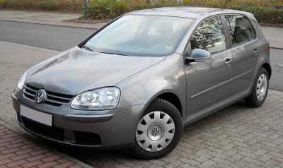 Volkswagen Golf 5