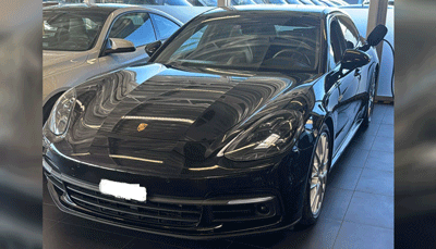 Porsche Panamera 4 E-Hybrid Sport Turismo PDK