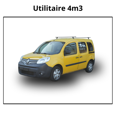 Renault Kangoo 4m3