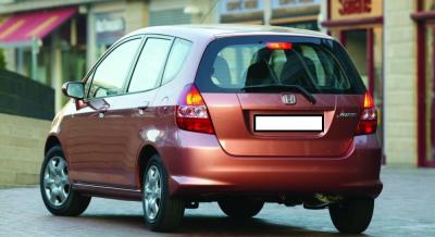 Honda Jazz