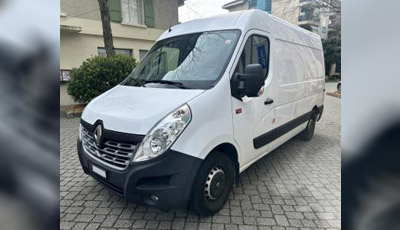 Renault Master