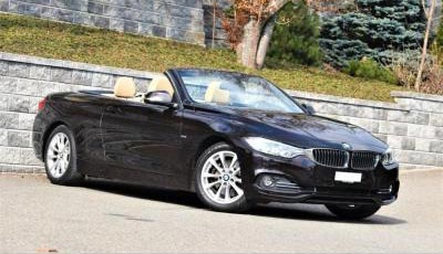 Bmw 428i Luxury Line Steptronic