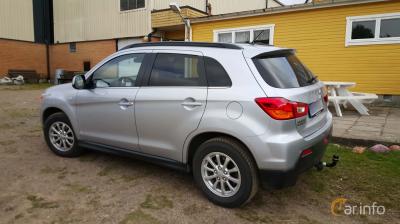 Mitsubishi ASX 1.8 DID