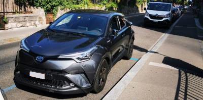 Toyota CHR