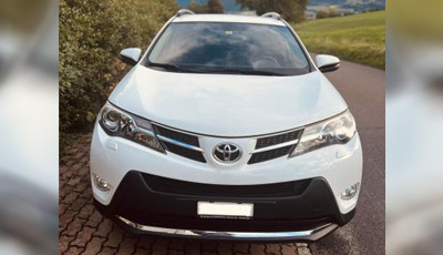 Toyota RAV4 2.0