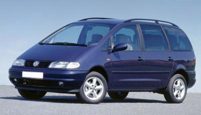 Volkswagen Sharan