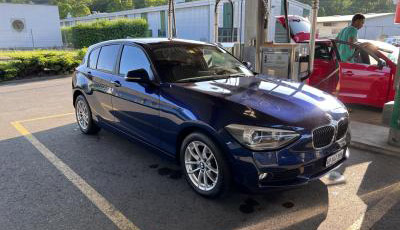 Bmw 116i