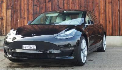 Tesla Model 3 performance