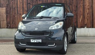 Smart Fortwo Coupé