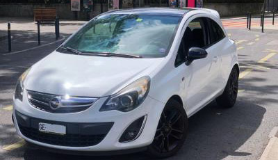 Opel Corsa D 14