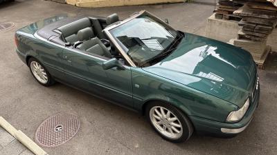 Audi Cabriolet