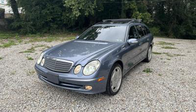 Mercedes E500