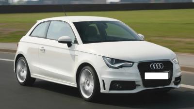 Audi A1 s Line