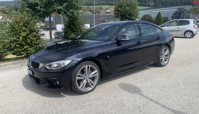 Bmw 435i xdrive M sport