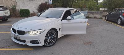 Bmw 430xd m-sport