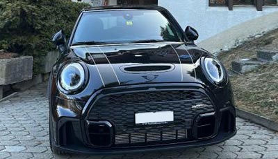 Mini cooper s