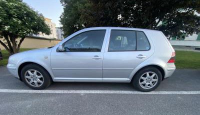 Volkswagen Golf 4