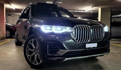 Bmw X7