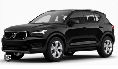 Volvo XC40 plug in hybrid