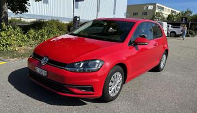 Volkswagen GOLF TSI