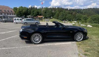 Ford Mustang v8