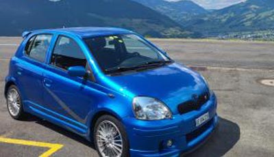 Toyota Yaris ts