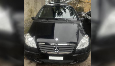 Mercedes Benz A150