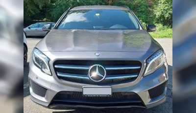 Mercedes Gla 250 4 matic suv